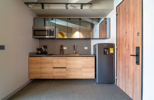 Chico Norte Apartment | City View - 400MB - Sauna - Pool - Gym - 10min Walk Park93