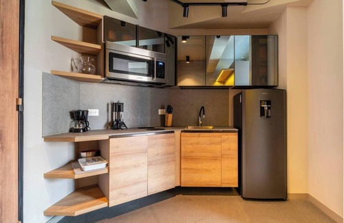 Chico Norte Apartment | City View - 400MB - Sauna - Pool - Gym - 10min Walk Park93