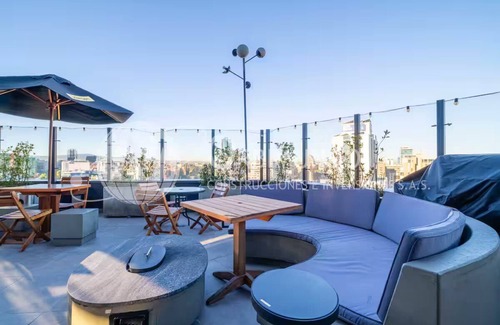 Chico Norte Apartment | City View - 400MB - Sauna - Pool - Gym - 10min Walk Park93