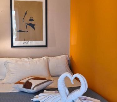 Agios Nikolaos Apartment | city view apartment