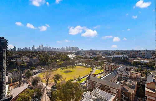 South Yarra Apartment | City View Central South Yarra One Bdr Apt TF1805