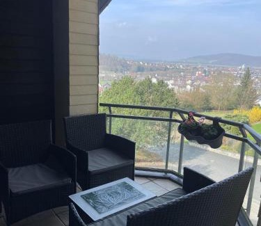 Bodenwerder House | City View