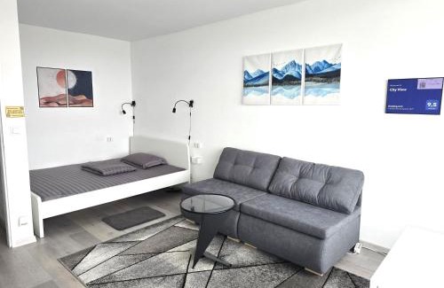Offenbach am Main Apartment | City View