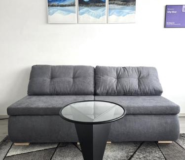 Offenbach am Main Apartment | City View