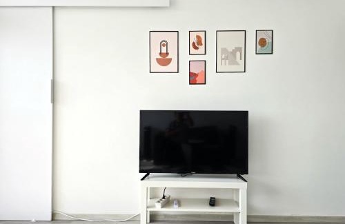Offenbach am Main Apartment | City View
