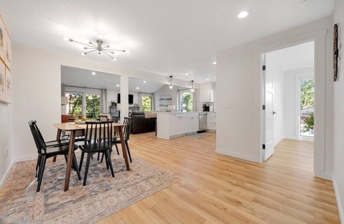 Boise House | City View Foothills Home