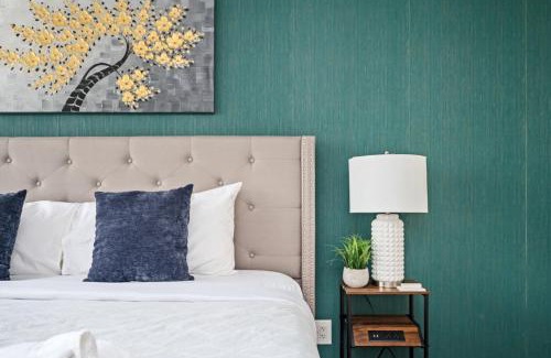 Downtown Atlanta Apartment | City View Newly Renovated 3 Beds with Free Parking LM