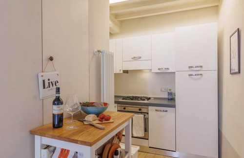 Cortona Old Town Apartment | City/Village Apartment in Cortona with 1 bedrooms sleeps 4