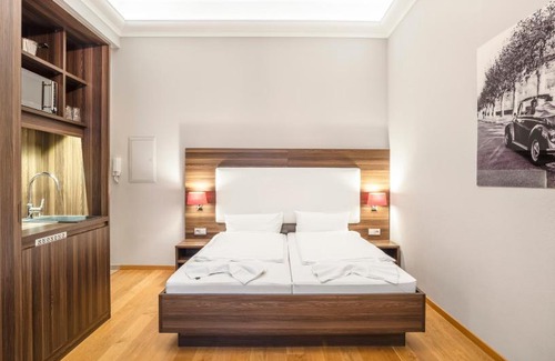 Heidelberg Apartment | City-World
