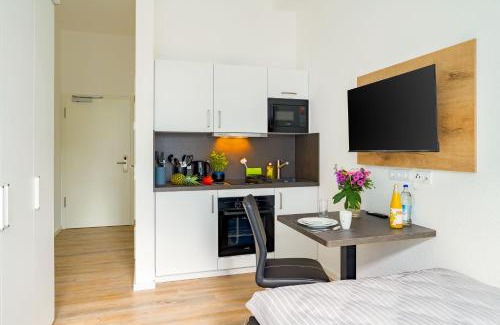 Bad Nauheim Apartment | City4Living Boardinghaus Bad Nauheim
