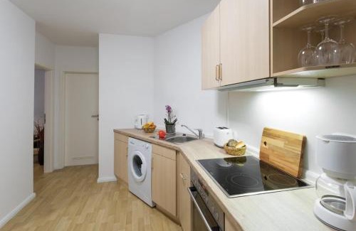 Niederschoenhausen Apartment | Cityapartment Pankow