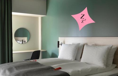 Arstad Hotel | Citybox Bergen Danmarksplass