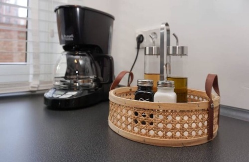 Mitte-Sud Apartment | Citycenter Living | 1room | HP | 2P | center