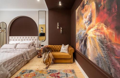 Sofia City Center Apartment | CityCenter Magnific Gem - 2 BDR & 2 Baths