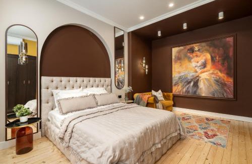 Sofia City Center Apartment | CityCenter Magnific Gem - 2 BDR & 2 Baths