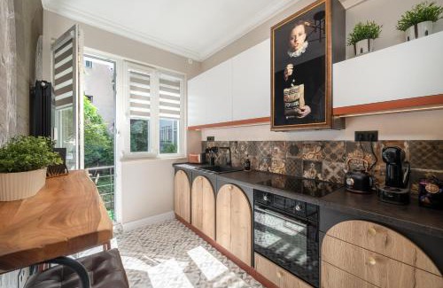 Sofia City Center Apartment | CityCenter Magnific Gem - 2 BDR & 2 Baths