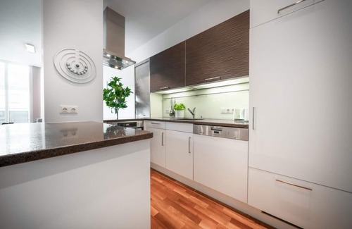 Schladming Apartment | Cityflat 38 Schladming, by Globboard