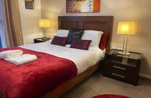 Clayton Apartment | Cityfront Cosy Apt Near City Centre & Etihad Stadium, Free Parking