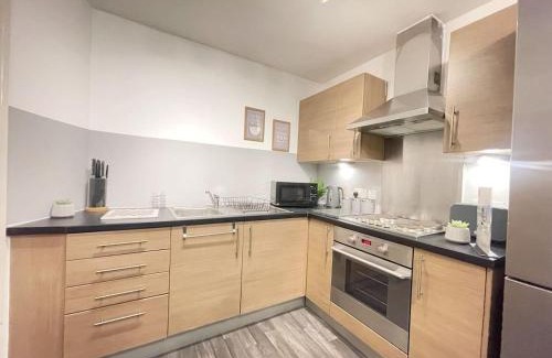 Clayton Apartment | Cityfront Cosy Apt Near City Centre & Etihad Stadium, Free Parking