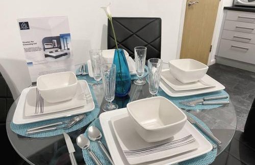 Clayton Apartment | Cityfront Modern Apt Near City Centre/Etihad, Free Parking