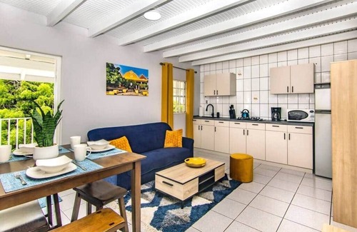 Colon Apartment | Citylife Apartments - Pool/Free Parking/in Willemstad. Apartment - E