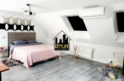 Osnabrueck Apartment | CITYLIFE Apartments Osnabrück mit E-Ladesäule