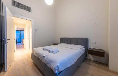 Tre Torri Apartment | CityLife Elegant Escape
