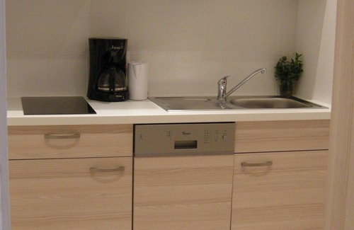 Funfhaus Apartment | Cityrooms Vienna