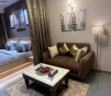 Noida Apartment | Cityscape heights on 36th floor