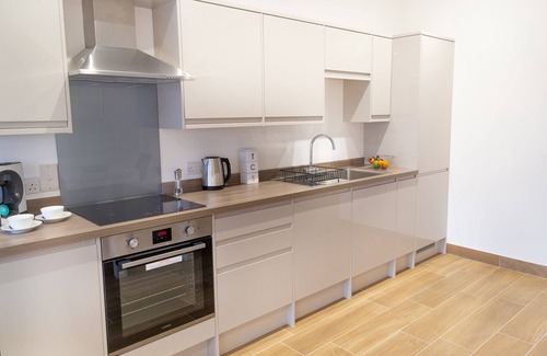Cambridge Apartment | Citystay - Franklin House