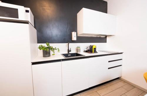 Trento Apartment | CityU Grazioli 27 Appartamento Trento Città - 2 stanze con 2 parcheggi privati gratuiti