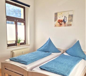 Halle Apartment | Citywohnung am Rannischen Platz I
