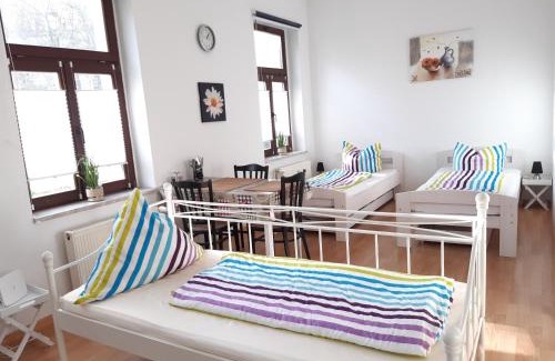 Halle Apartment | Citywohnung am Rannischen Platz I