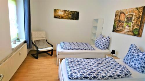 Halle Apartment | Citywohnung Pfännerhöhe
