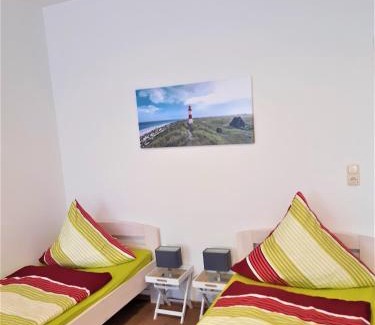Halle Apartment | Citywohnung Südliche Innenstadt I