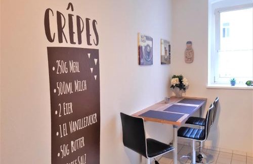 Halle Apartment | Citywohnung Südliche Innenstadt I