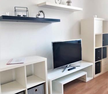 Halle Apartment | Citywohnung Südliche Innenstadt I