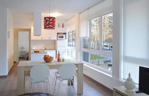 La Vila Olimpica del Poblenou Apartment | Ciudadela Park 2 - Apartment in Barcelona