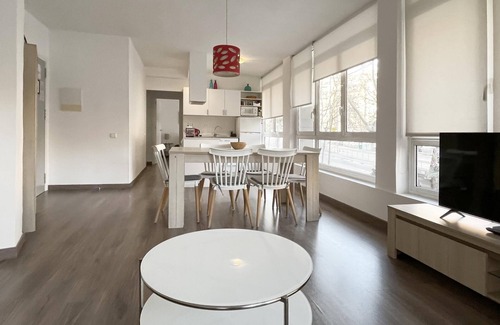 La Vila Olimpica del Poblenou Apartment | Ciudadela Park 2 - Apartment in Barcelona
