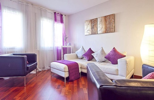 El Parc i la Llacuna del Poblenou Apartment | Ciutadella Park Born