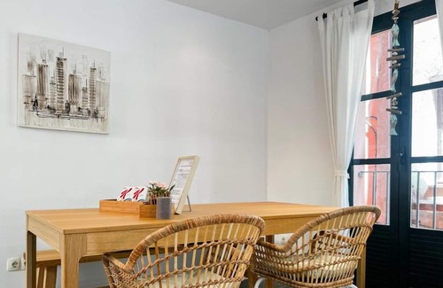 Old Town Apartment | Civaderia Catedral Bright And Modern Cathedral Tarragona Centre