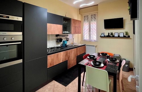 Nettuno House | *Civic 16*