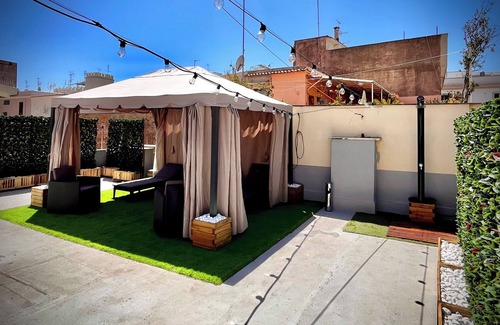 Nettuno House | *Civic 16*