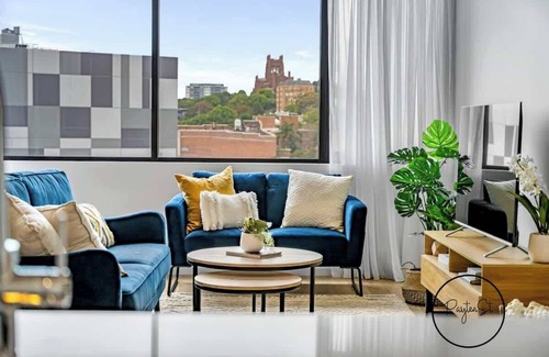 Newcastle Apartment | Civic Central Summary