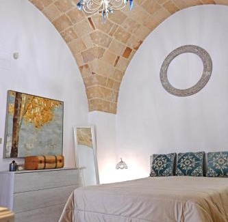 Oria Historic Centre Apartment | Civico 1