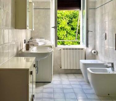 Mandello del Lario Apartment | Civico 20, Quiet Cozy Studio Air Condition
