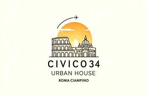 Ciampino Apartment | Civico 34 Urban House