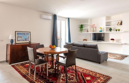 Monte di Pieta Apartment | Civico 61