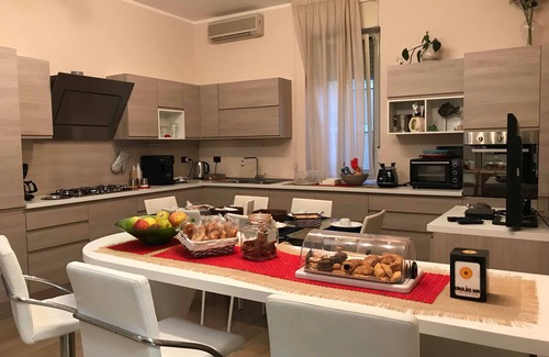 Villa San Giovanni House | Civico7 Affittacamere