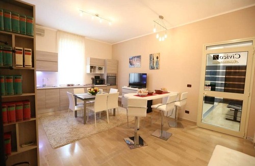 Villa San Giovanni House | Civico7 Affittacamere
